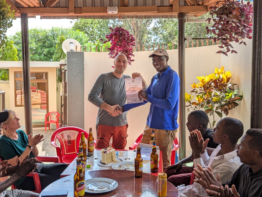 6 days kilimanjaro climbing and tanzania safari package tour